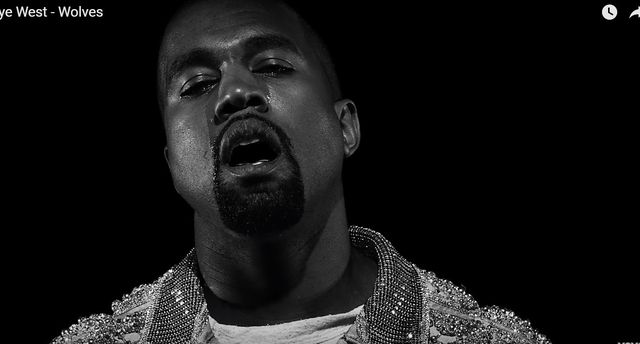 Kanye West wypuścił nowy klip, który WGNIATA W FOTEL (FOTO) Kanye West wypuścił nowy klip, który WGNIATA W FOTEL (FOTO)