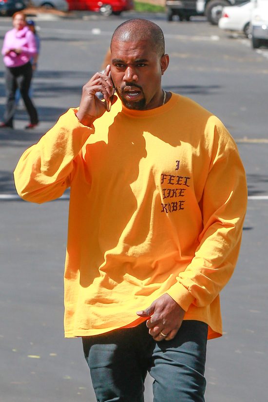 Ziścił się najgorszy sen Kanye Westa Ziścił się najgorszy sen Kanye Westa