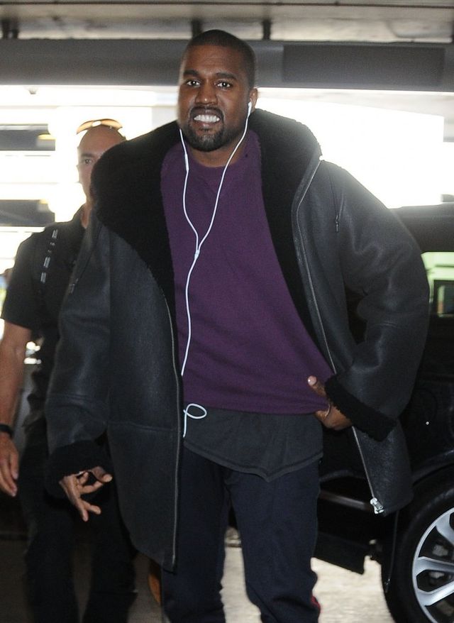 Kanye West trafił do SZPITALA na badania PSYCHIATRYCZNE Kanye West trafił do SZPITALA na badania PSYCHIATRYCZNE