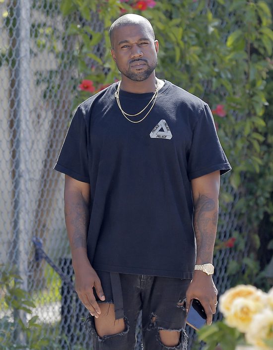 Ziścił się najgorszy sen Kanye Westa Ziścił się najgorszy sen Kanye Westa