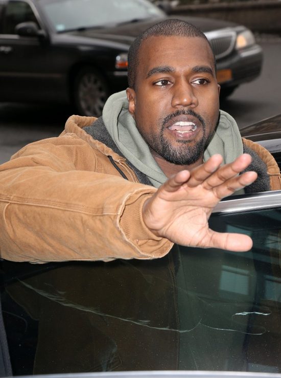 Kim i Kanye już się kłócą po porodzie!