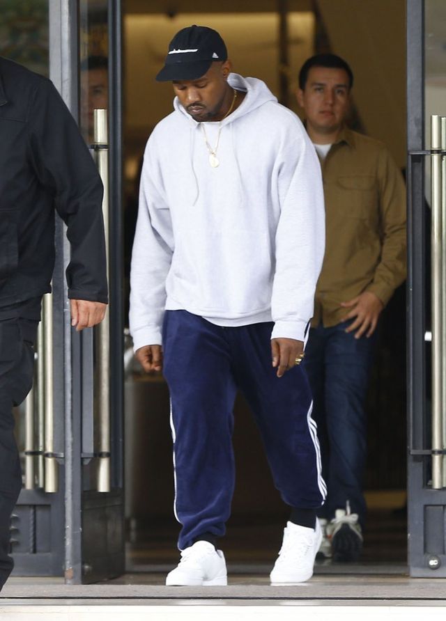 Te zdjęcia potwierdzają, że to już koniec małżeństwa Kim i Kanye? (FOTO)