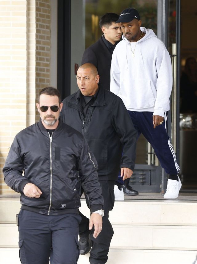 Te zdjęcia potwierdzają, że to już koniec małżeństwa Kim i Kanye? (FOTO)