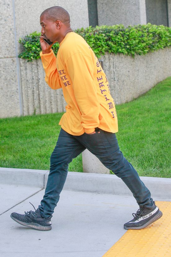 Ziścił się najgorszy sen Kanye Westa Ziścił się najgorszy sen Kanye Westa