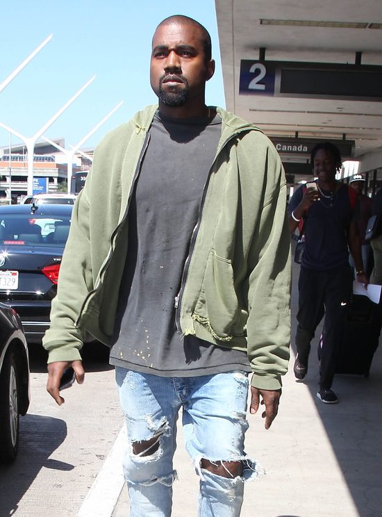 Kanye West szykuje dla Kylie Jenner fantastyczny prezent