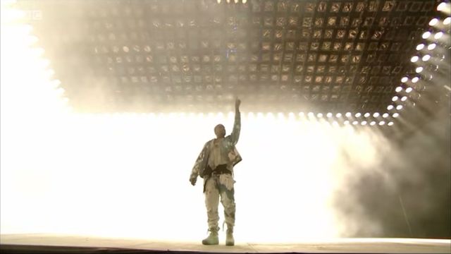 Kanye West zmasakrował Bohemian Rapsody (VIDEO)