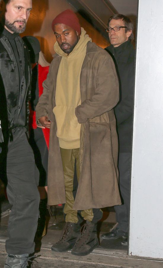 Kanye West dostał niemoralną propozycję...