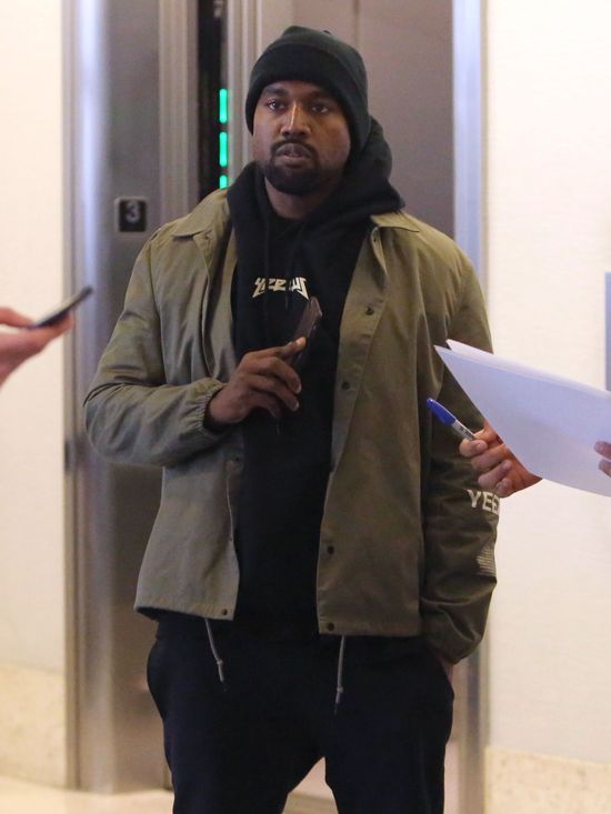 Kanye Westa czeka bankructwo? Kanye Westa czeka bankructwo?