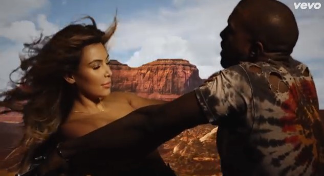 Kanye West użył cudzego sampla w piosence Bound 2?