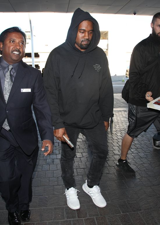Nigdy nie uwierzycie ile długu ma Kanye West! Nigdy nie uwierzycie ile długu ma Kanye West!