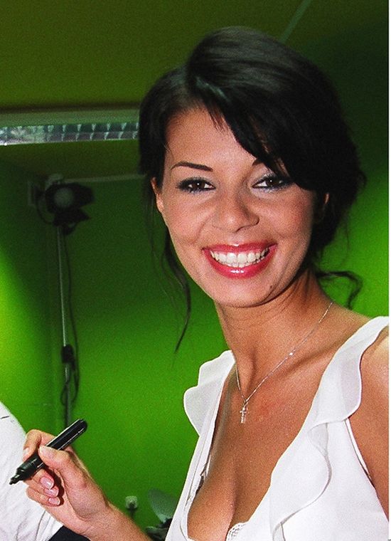 Edyta Górniak powiększyła zęby? (FOTO)