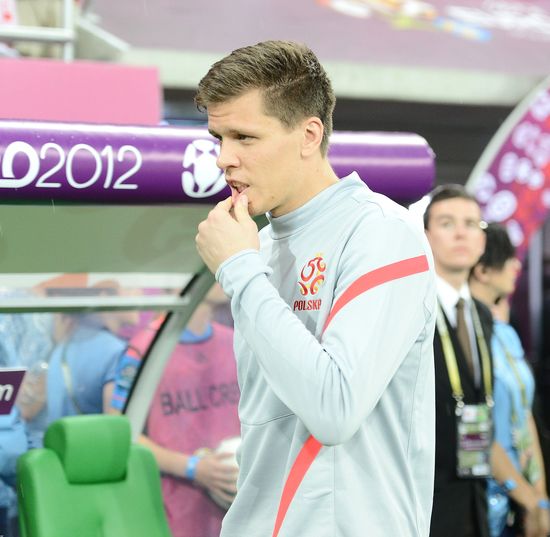 Marina udowodniła, że Wojciech Szczęsny jest jej przeznaczony Marina udowodniła, że Wojciech Szczęsny jest jej przeznaczony