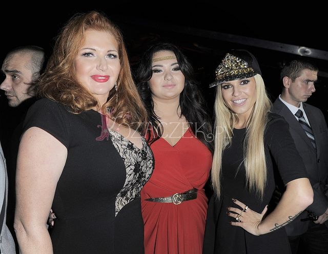 Gwiazdy na urodzinach magazynu (FOTO) Gwiazdy na urodzinach magazynu (FOTO)