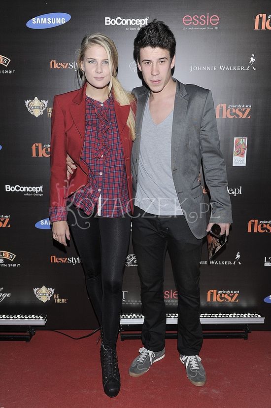 Gwiazdy na urodzinach magazynu (FOTO) Gwiazdy na urodzinach magazynu (FOTO)