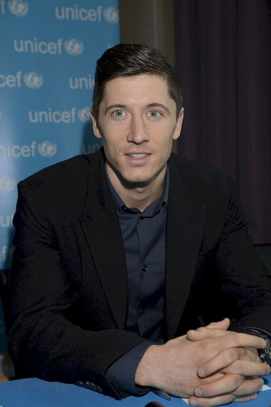 Robert Lewandowski pochwalił się wyjątkowym ubrankiem dla Klary!