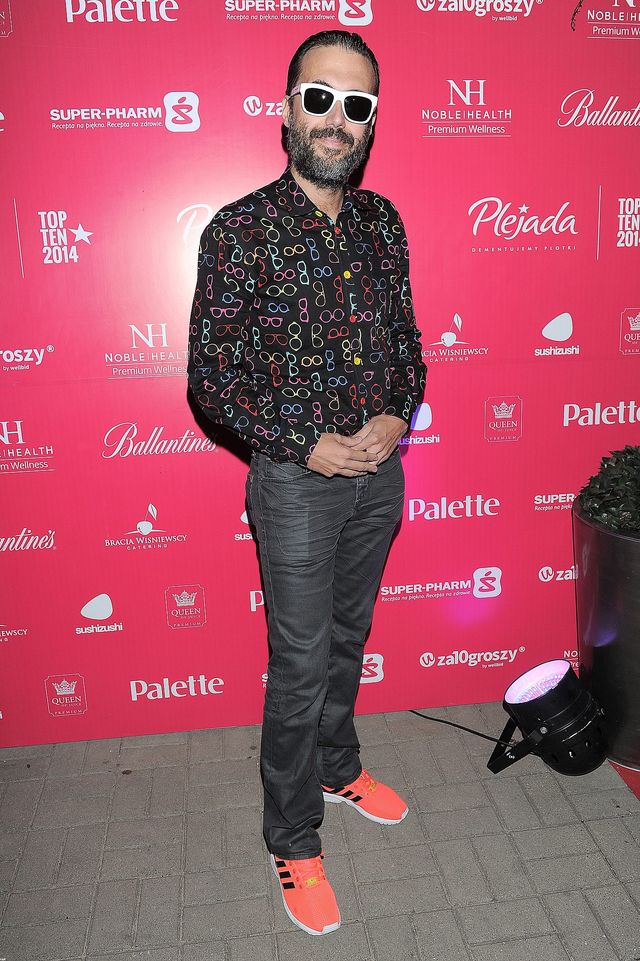 DJ Adamus: Nie mam HIV ani raka [VIDEO]