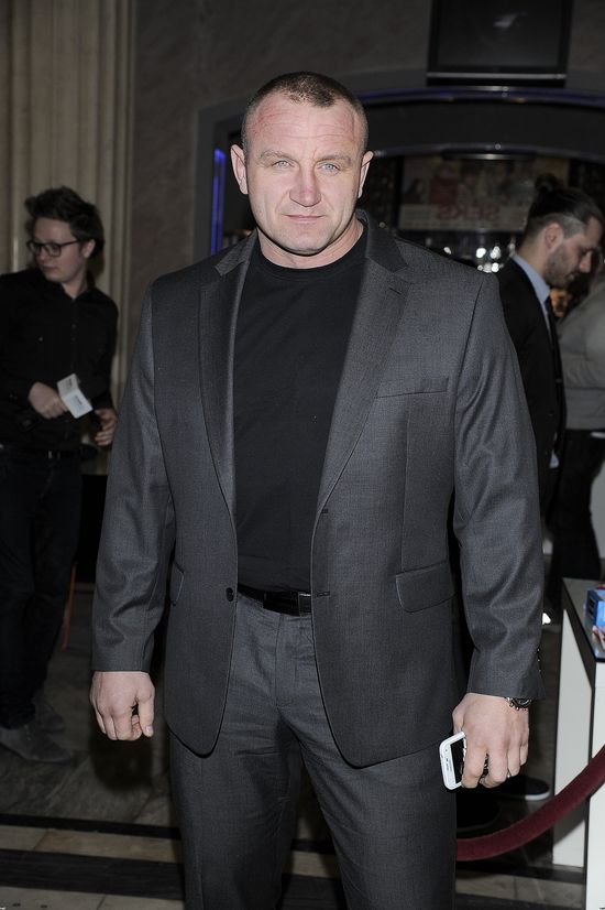 Mariusz Pudzianowski został OKRADZIONY. Skradziono mu... CIĄGNIK