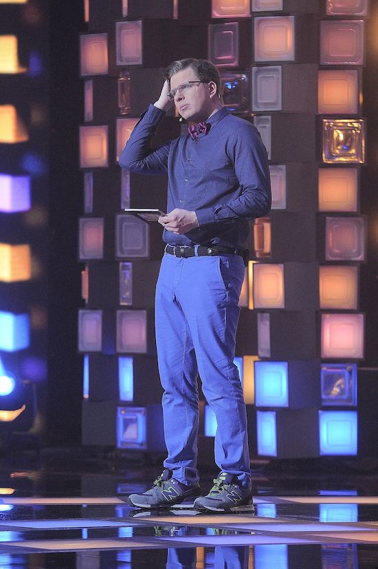 Filip Chajzer o obrzydliwej plotce na swój temat: Gnij debilu! 