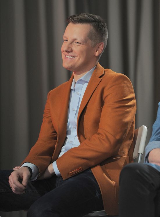 Marcin Mroczek pokazał UROCZE zdjęcie ze swoim synkiem!