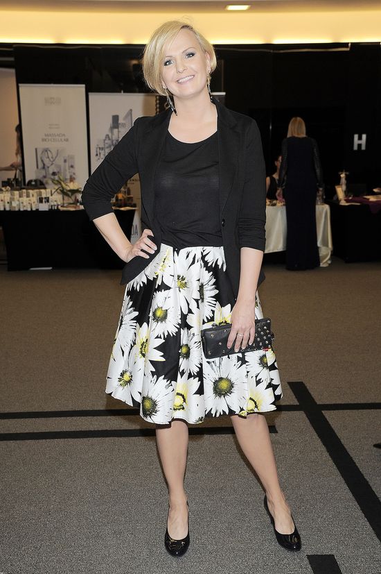 Otylia Jędrzejczak jest w ciąży! Kto jest ojcem dziecka?