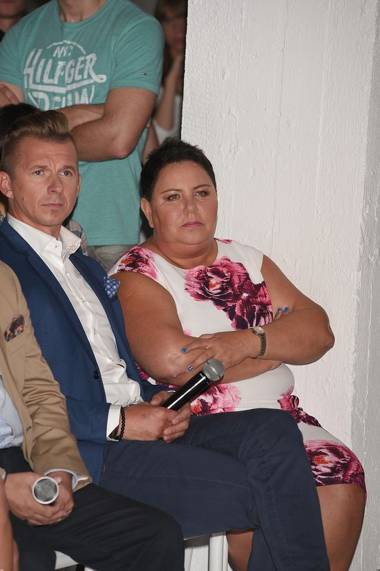 Dorota Wellman ostro o homofobii: Mnie g***o obchodzi, kto z kim sypia (VIDEO) Dorota Wellman ostro o homofobii: Mnie g***o obchodzi, kto z kim sypia (VIDEO)