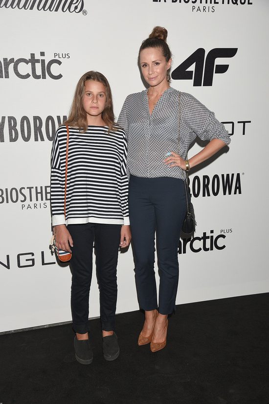 Gwiazdy na pokazie mody 4F (FOTO)