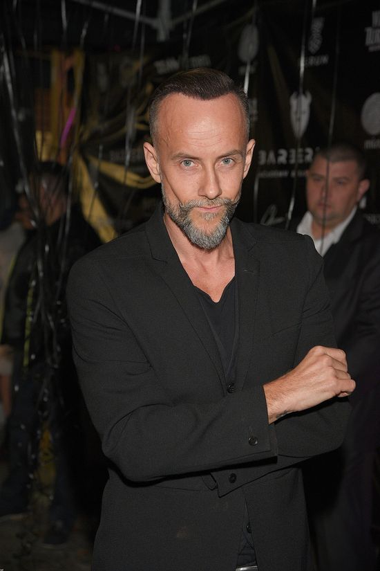Nergal wywołał hejt... swoim strojem nazisty (FOTO)