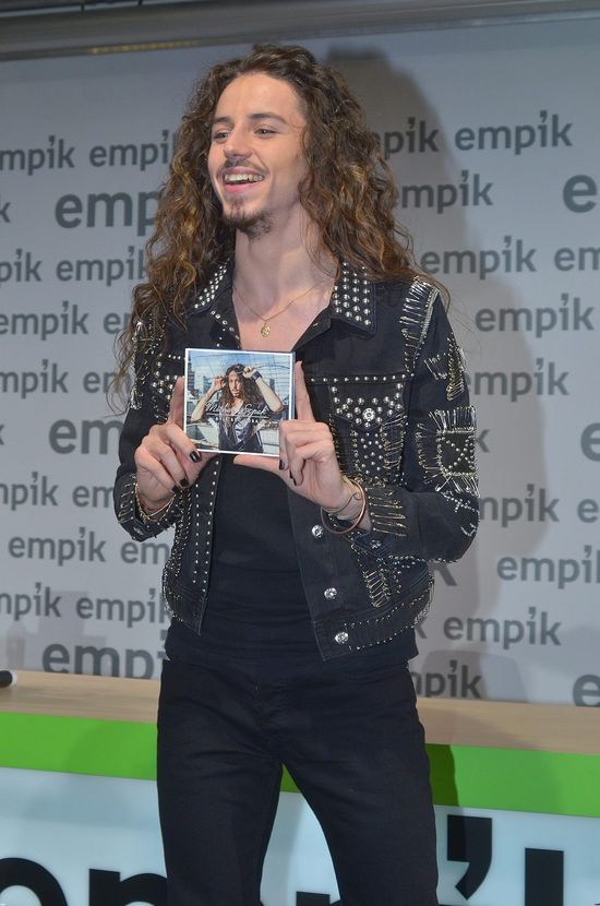 Michał Szpak będzie jurorem w The Voice of Poland?