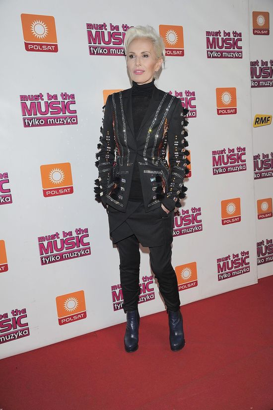 Kora straci pracę w Must Be The Music?! 