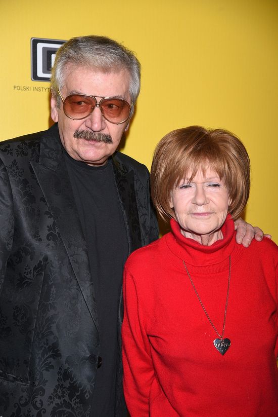 Nie uwierzysz, co na pogrzeb Marii Czubaszek przynieśli goście