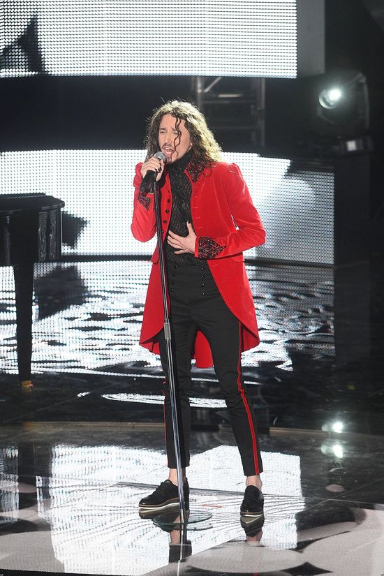 Michał Szpak już WYGRAŁ na Eurowizji! W jaki sposób? Michał Szpak już WYGRAŁ na Eurowizji! W jaki sposób?