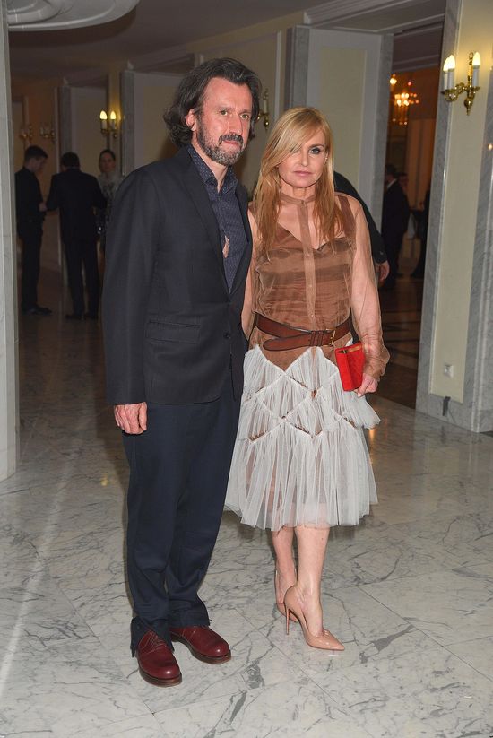 Monika Olejnik miała wypadek samochodowy! Monika Olejnik miała wypadek samochodowy!