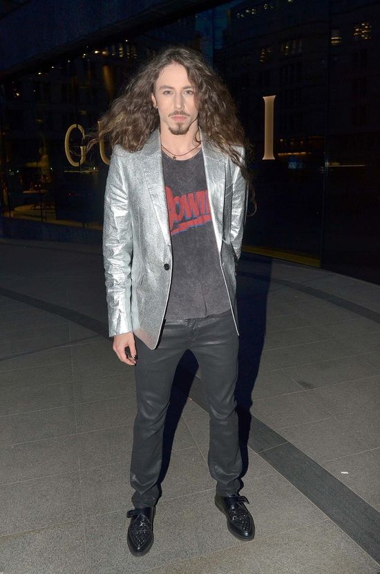 Zobacz pierwszę próbę Michała Szpaka przed Eurowizją (VIDEO) Zobacz pierwszę próbę Michała Szpaka przed Eurowizją (VIDEO)