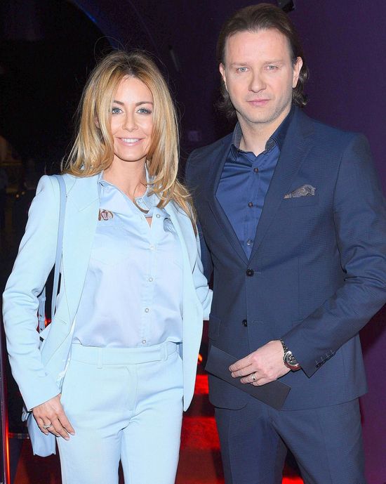 Małgorzata Rozenek pokazała zdjęcie z urodzin Radka Majdana