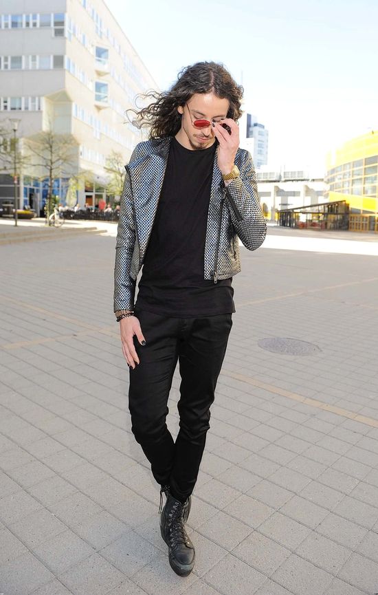 Michał Szpak ma kłopoty? Ktoś czai się na jego życie!