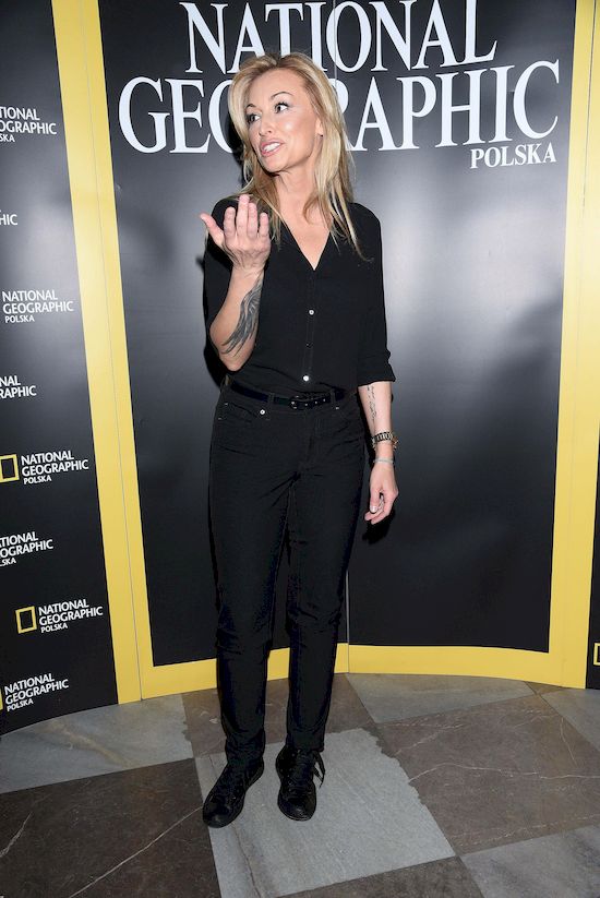 Martyna Wojciechowska pokazała wyjątkowe zdjęcie z córeczką (FOTO) Martyna Wojciechowska pokazała wyjątkowe zdjęcie z córeczką (FOTO)