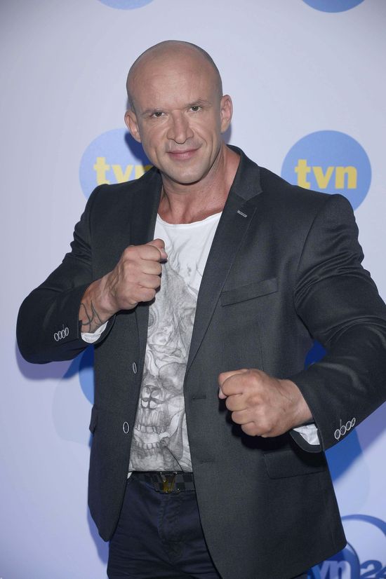 Piotr Stramowski i Tomasz Oświeciński nie zagrają w Pitbullu!