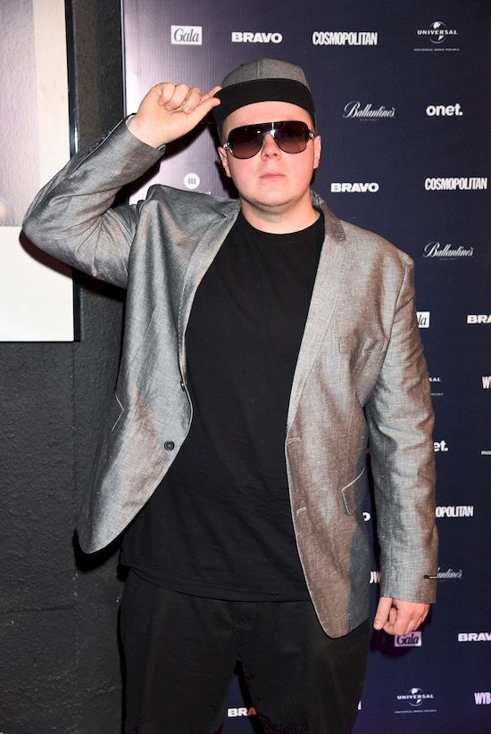 Donatan spotkał Roberta Lewandowskiego. Jego reakcja mówi sama za siebie!