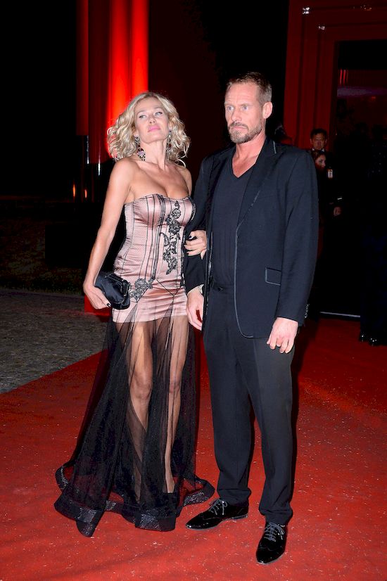 Czy Katarzyna Wołejnio jest juz po ślubie z Rinke Rooyensem?