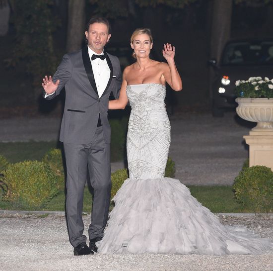 Pierwszy taniec Małgorzaty Rozenek i Radka Majdana był bardzo romantyczny!