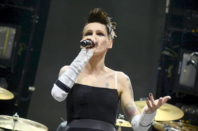 Agnieszka Chylińska traci KOLEJNE kilogramy! (FOTO)