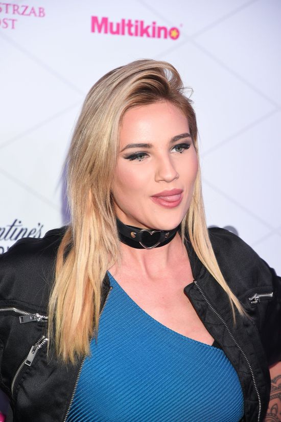 Karolina Gilon chudnie w oczach! Gdzie ona podziała te kilogramy?