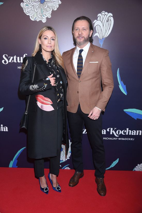 Małgorzata Rozenek PÓŁNAGO na Instagramie! Nie zgadniesz, kto robił zdjęcia...