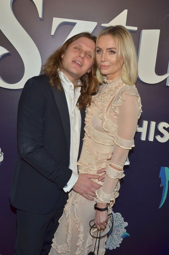 Przemowa Piotra Woźniak-Staraka na premierze Sztuki Kochania jest... dziwna?