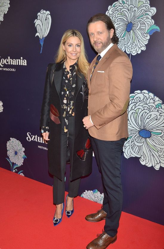 Małgorzata Rozenek pokazała jak spędza święta z rodzinką (ZDJĘCIA)