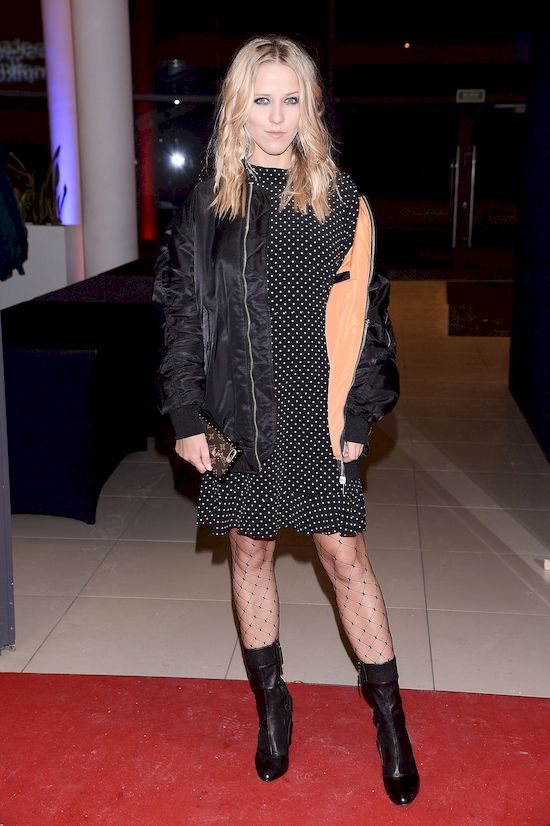 Jessica Mercedes pozuje w rosyjskim VOGUE! (ZDJĘCIA)