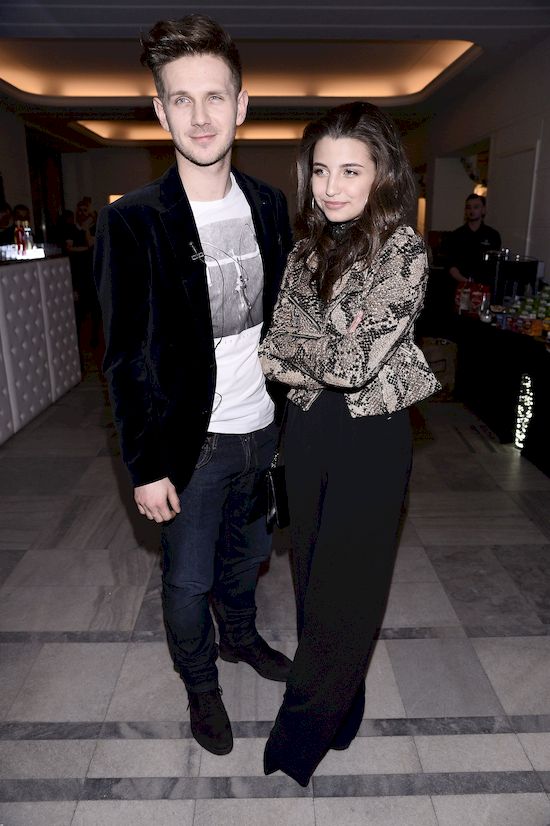 Antek Królikowski pokazał, jak Julia Wieniawa przygotowuje się do matury!