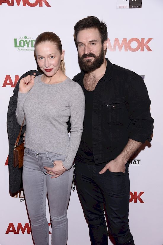 Kasia Warnke pokazała wyjątkowe zdjęcie z Piotrem Stramowskim! 