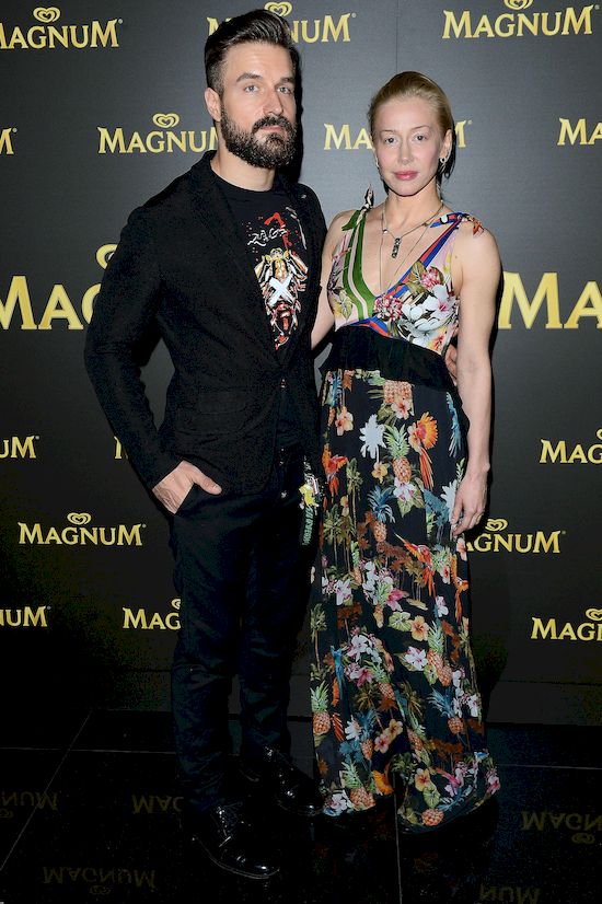 Kasia Warnke pokazała wyjątkowe zdjęcie z Piotrem Stramowskim! 