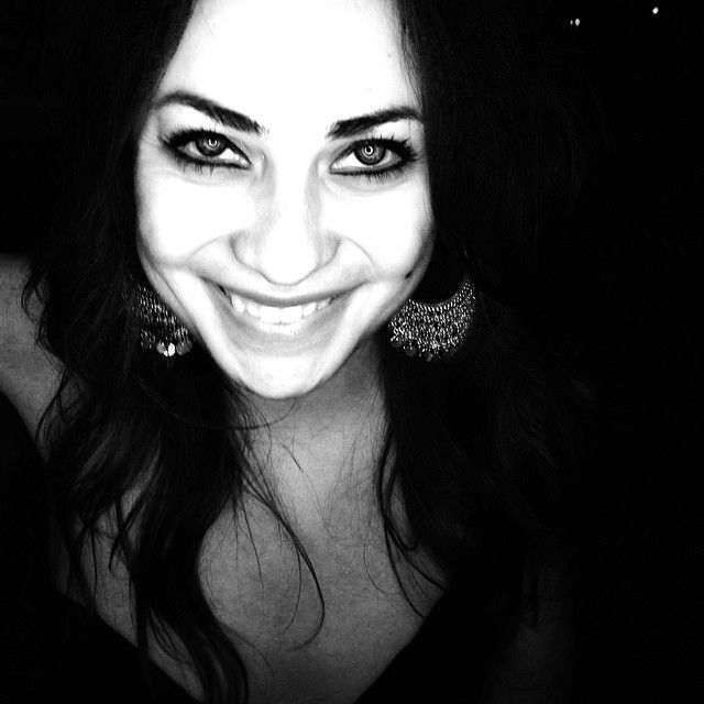 Kara Dudley wykorzystała sytuację i zapozowała do zdjęć